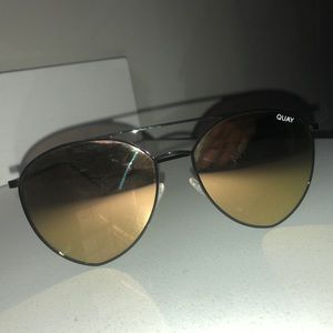 Quay sunglasses